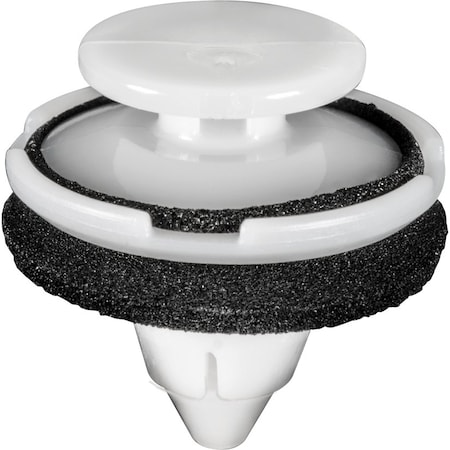 Auveco ACURA/HONDA PUSH-TYPE RETAINER WITH SEALER, PK/15, 15PK 22068